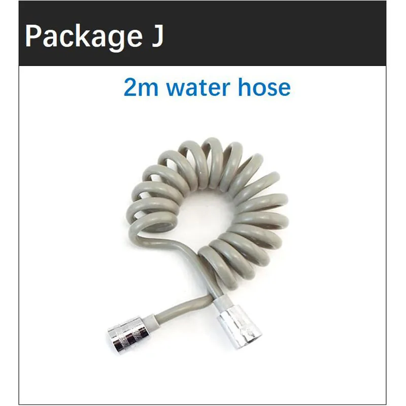 Modern White & Grey Toilet Sprayer System 9 Modern White & Grey Toilet Sprayer System - Image 9