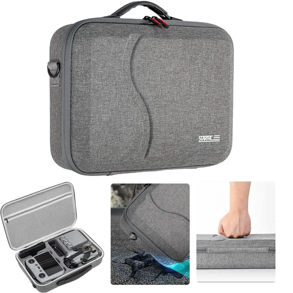 DJI Mini 5 Pro Nylon Storage Case 4 DJI Mini 5 Pro Nylon Storage Case - Image 4