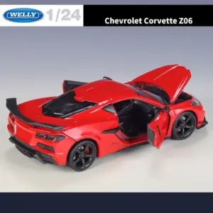Diecast Chevrolet Corvette Z06 2023 Model 12 Sc640fc9d963640aa9b09182eaa76bcc15