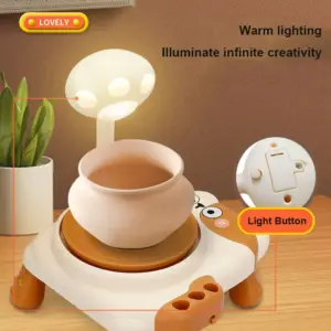 Kids Pottery Clay Machine Model 1003D 8 Sc64943be6ea0480fae566939fd018ad9o