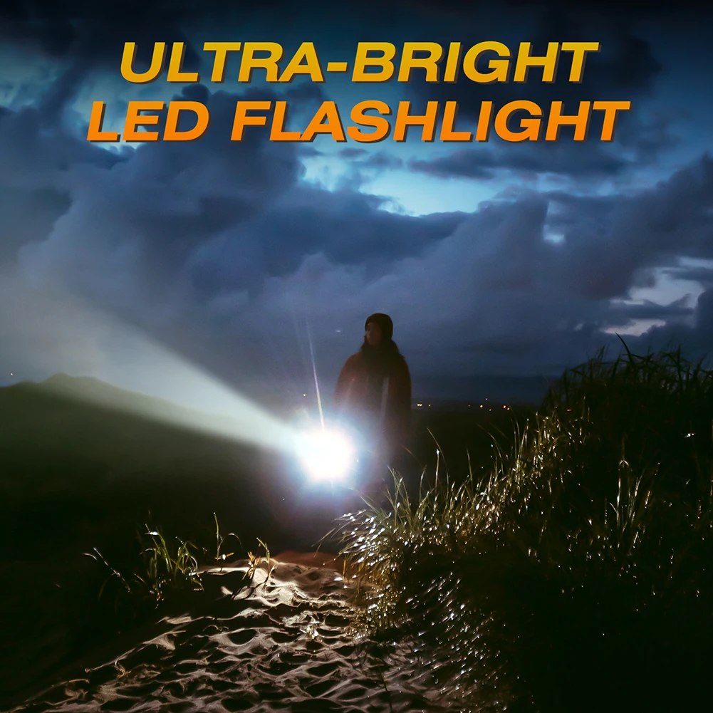 Portable Emergency Radio with 2000mAh Battery 5 Portable Emergency Radio with 2000mAh Battery - Image 5