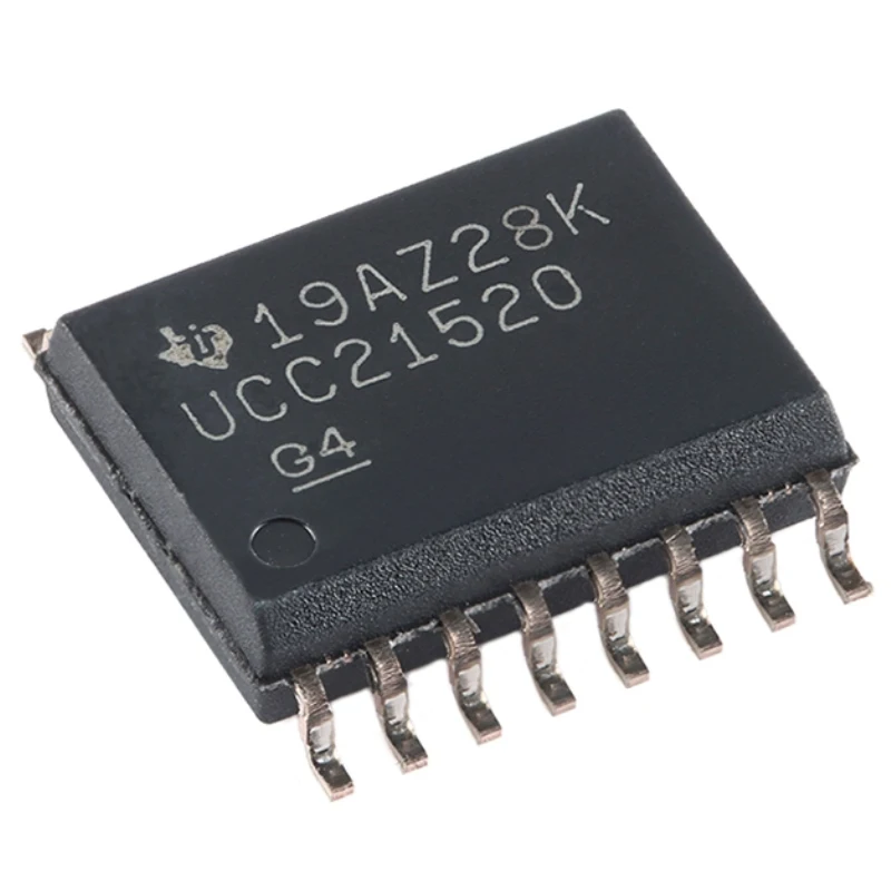UCC21520DWR Dual-Channel Gate Driver Chip 2 UCC21520DWR Dual-Channel Gate Driver Chip - Image 2