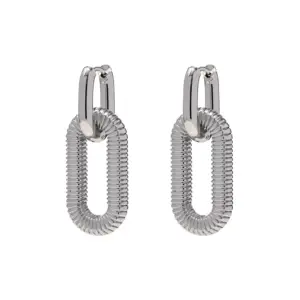 Stainless Steel Gold Hoop Earrings 13 Sc6557421fa3246108cbb9f4a0dc659f7q