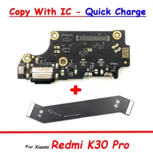Xiaomi Redmi & K Series USB Charging Dock Repair Part 14 Sc660cdd435c4473bbb53d2f731334f0fg
