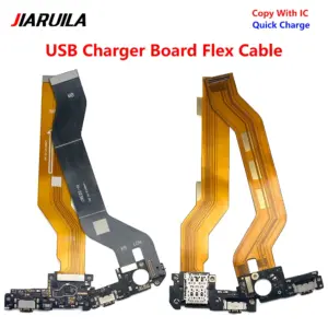 Xiaomi USB Charging Flex Cable for Poco X5/X6, Redmi Note 12 13 Sc662cd94757844f9862d204b079faf338