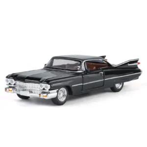 Blue 1:32 Scale Cadillac Diecast Model 10 Sc66503d65add415fba047d2e137676f1A