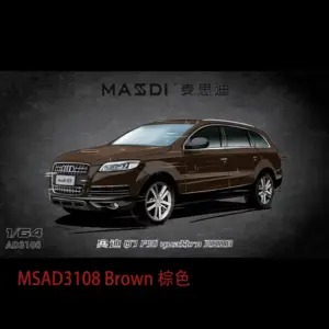 Diecast 2008 Audi Q7 FSI Quattro Model 15 Sc66baa3a608745d1bc30caf331174ea0C