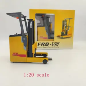 1/25 Scale HYINUO Forklift Model Collection 12 Sc66cad3970704264a5f9bdade6e2f231E