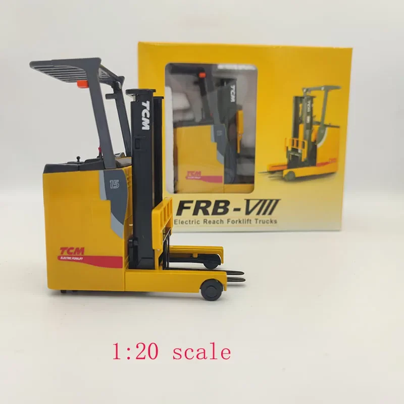 1/25 Scale HYINUO Forklift Model Collection 6 1/25 Scale HYINUO Forklift Model Collection - Image 6