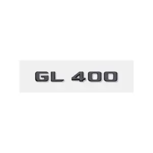 Mercedes-Benz GL Badge Sticker for Models GL350 GL400 GL500 12 Sc66fc4368f384889bb4044e14495204eX