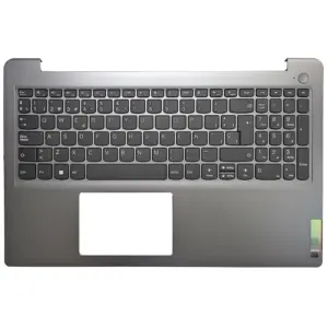 Lenovo IdeaPad 3-15 Upper Cover Case Gray 14 Sc6762eee8e0147d59e9b8bc4ac8f71319