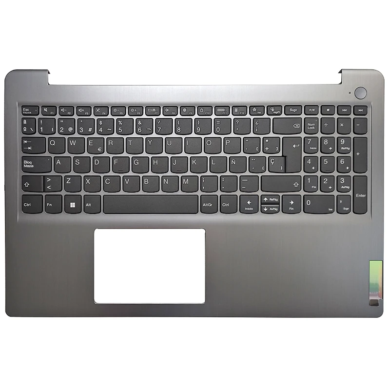 Lenovo IdeaPad 3-15 Upper Cover Case Gray 5 Lenovo IdeaPad 3-15 Upper Cover Case Gray - Image 5