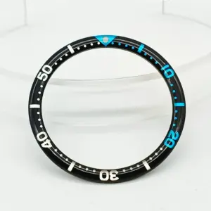 Vibrant 38mm Diver Bezel Insert for SKX Series 14 Sc67f1a4d623c4521ab2d0d53e98883fbd