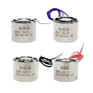 Mini Electromagnetic Lifting Magnet P20/15 6V 12 Sc6833d15312a415c8ae913a9a9ccdabfK