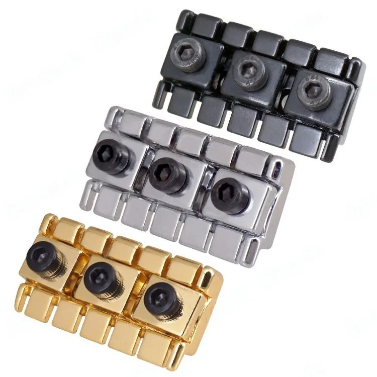 Metal Locking Nut for Headless Electric Guitars 3 Metal Locking Nut for Headless Electric Guitars - Image 3