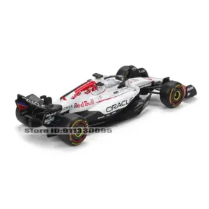 Red Bull RB21 F1 Model 1:43 Die-Cast Collectible 13 Sc68e2bdee07b4f389567c27b246ad576r