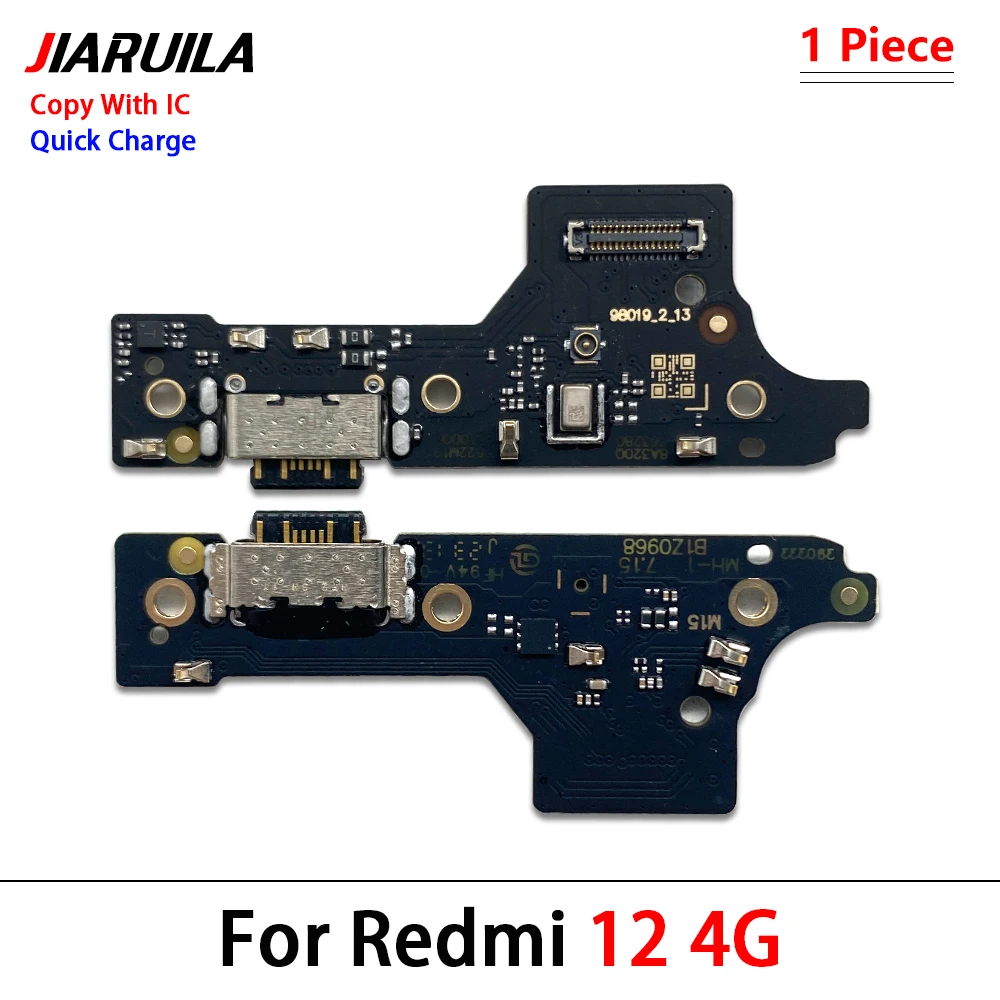 Xiaomi Redmi USB Port Flex Cable Set 10-Pack 5 Xiaomi Redmi USB Port Flex Cable Set 10-Pack - Image 5