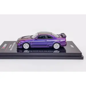 Nissan R33 Skyline GT-R 400R Diecast Model 1:64 6 Sc691b07861254e39b37c7b86a2f06be20