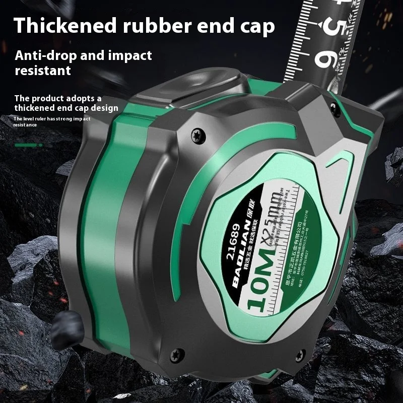 Xiaomi BAOLIAN 5m Self-Locking Tape Measure 6 Xiaomi BAOLIAN 5m Self-Locking Tape Measure - Image 6