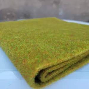Miniature Artificial Turf Mats 25x25cm in 6 Colors 18 Sc699df93190f4a49b1c64f9edf56f222t