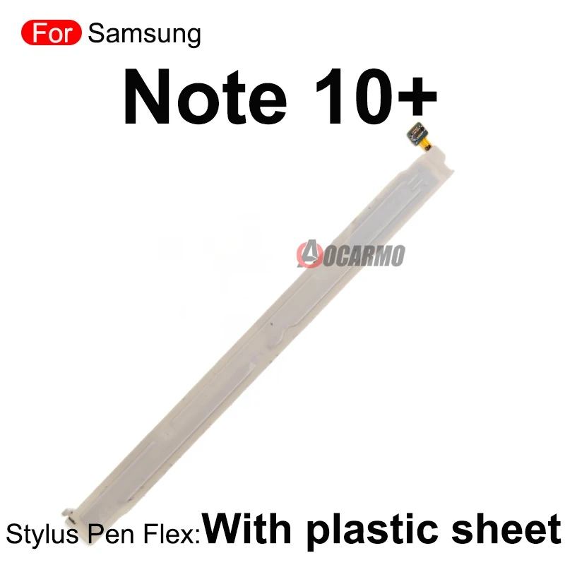 Samsung Galaxy Note 10 Plus Stylus Flex Cable Replacement 5 Samsung Galaxy Note 10 Plus Stylus Flex Cable Replacement - Image 5