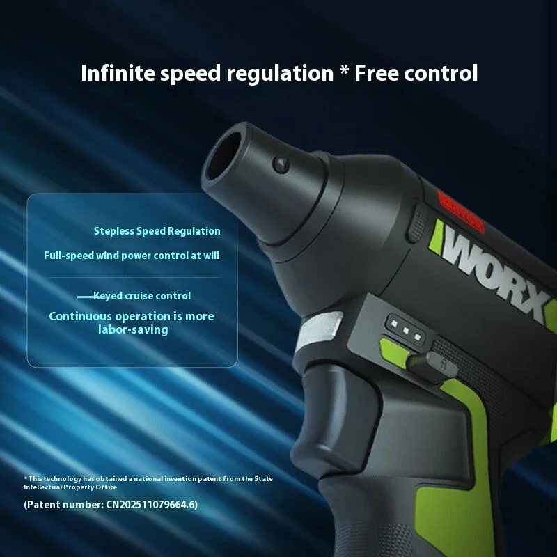 Xiaomi Blow Dust Gun WU094 with 3 Battery Options 3 Xiaomi Blow Dust Gun WU094 with 3 Battery Options - Image 3