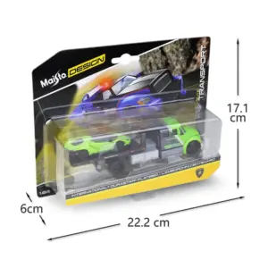 Vintage Car Model Set with Diecast Details 5 Sc6a28e894cd9421f97f397dc360cc285R 3