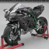 Kawasaki H2R 1:6 Scale Diecast Model in Black, Gold, or Carbon