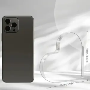 Heart-Shaped Acrylic Plaque for Fathers 8 Sc6b31970005141c0bd2d6eb49f0de0c94