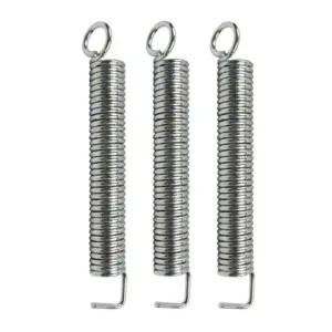 Chrome Guitar Tremolo Spring Set for Electric Guitars 7 Sc6c3e64e85db4facb2d6eddb26738a47m