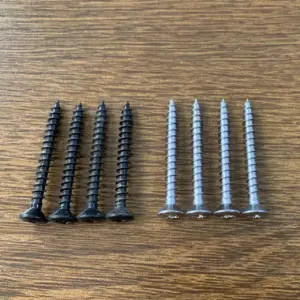 German-Engineered Guitar Neck Screws, 40mm Set 7 Sc6c5488d829447b199947db61b87eb11w