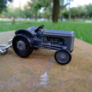 Diecast TEA 20 Tractor Collectible Model 9 Sc6c589664e6448908d707bc3ef5cf3bbt