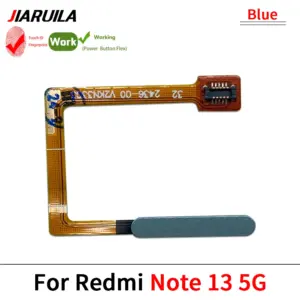Flex Cable Replacement for Xiaomi Redmi Note 13 Series 16 Sc6cf9db404894f3eb505a98d4757bcdcf