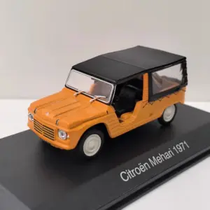 Vintage 1971 Citroen Off-Road Diecast Model 7 Sc6de493b9018445c8a852744105dd9a1F