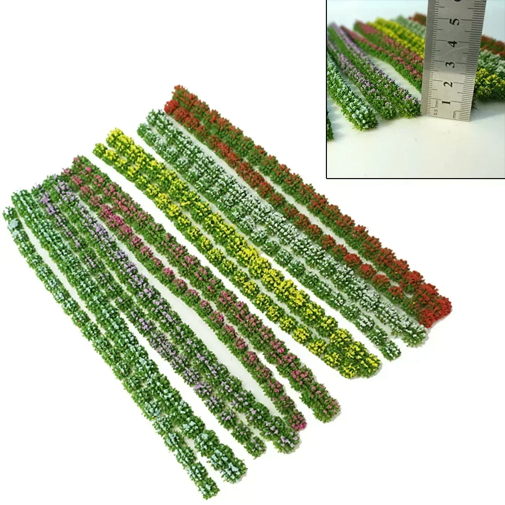 Vibrant Self-Adhesive Grass Tufts Set 3 Vibrant Self-Adhesive Grass Tufts Set - Image 3