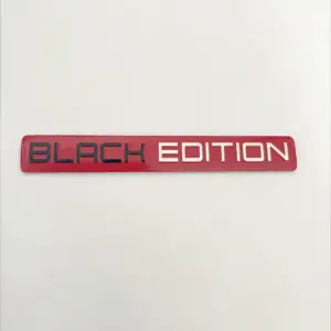 Black Edition Car Emblem Badge for Interiors 15 Sc6f36ad30b4b44949517d4fda1e3b091H