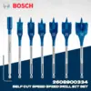 Bosch 2608900334 Speed Flat Spade Drill Bit Set