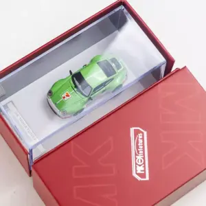 Vibrant Resin 1/64 Porsche Race Car Model 12 Sc6fe8b5b8b20428f860ef88a088952a41