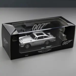 Aston Martin DB5 1:43 Diecast Model Collection 12 Sc700599aa7eb46c693effbd6eb65f9c5U