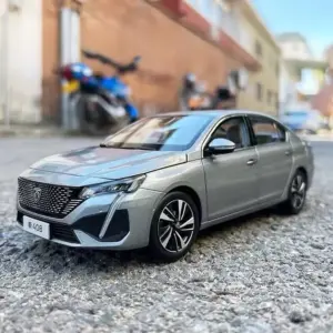 Peugeot 408 1:18 Scale Diecast Model 15 Sc707f22153634b61b17b50710489d384q