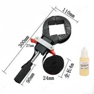 Guitar Seam Repair Clamp Set with 2000KG Force 15 Sc708826d893b4a2f8781046ee5b335d2j