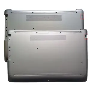 HP Pavilion 17 Series Silver Laptop Back Cover 13 Sc70f0377598c43c280c1b400b8faaca8g