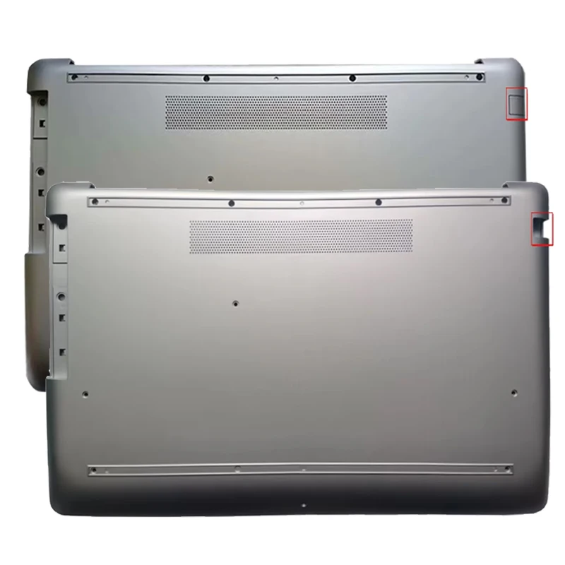 HP Pavilion 17 Series Silver Laptop Back Cover 4 HP Pavilion 17 Series Silver Laptop Back Cover - Image 4