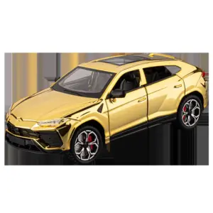 1:24 Mansory SUV Die-Cast Model 11 Sc710647d18da4faa9aad92a2d7223b5ft
