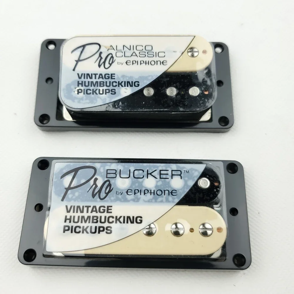 ProBucker Alnico Zebra Guitar Pickup Set 5 ProBucker Alnico Zebra Guitar Pickup Set - Image 5