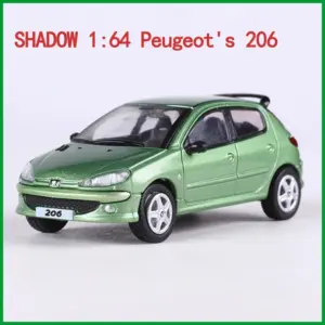 Diecast Peugeot 206 5-Door Model Collection 19 Sc71ec5a482dd4c8fbc61c564e4e99e8cQ
