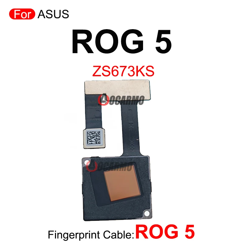 ASUS ROG Fingerprint Flex Cable for ROG Series 5 ASUS ROG Fingerprint Flex Cable for ROG Series - Image 5