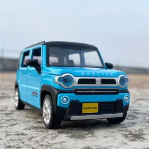 Detailed 1:22 Suzuki Hustler SUV Miniature Model 17 Sc7258112fff341d8aa4e0489dcddbbadl