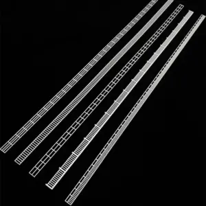 8MM N Scale Railing for Dioramas 15 Sc727bef3ed194da595c2f196bec0a13cs