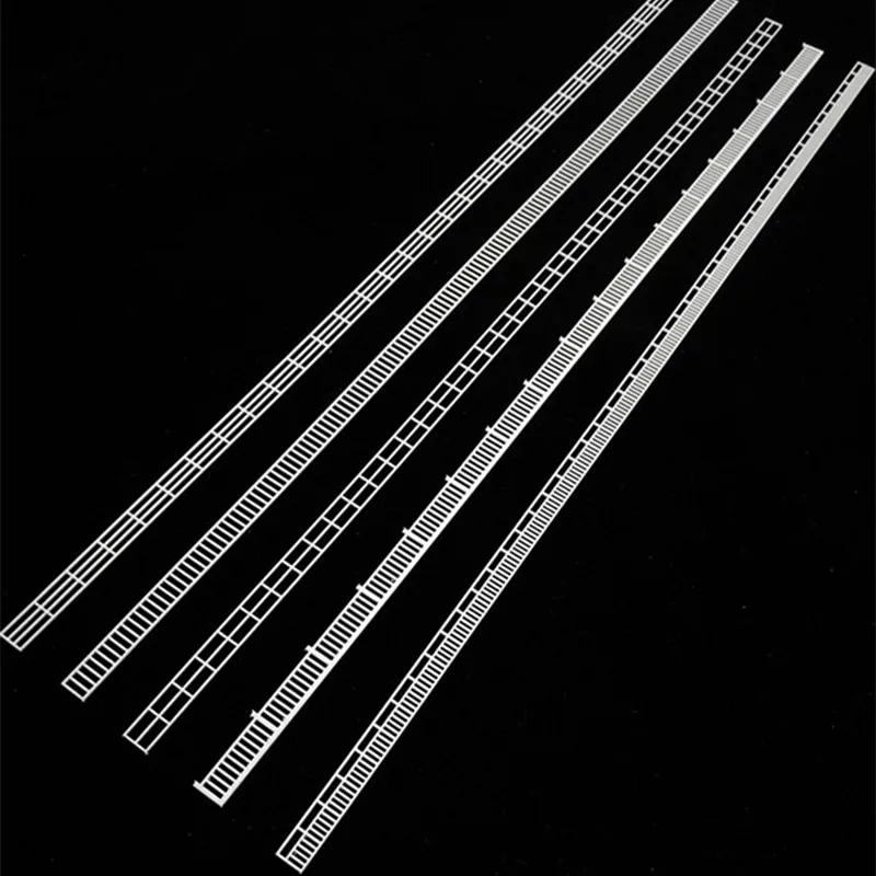 8MM N Scale Railing for Dioramas 6 8MM N Scale Railing for Dioramas - Image 6